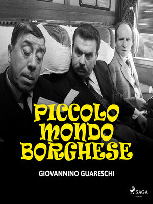 cover image of Piccolo mondo borghese